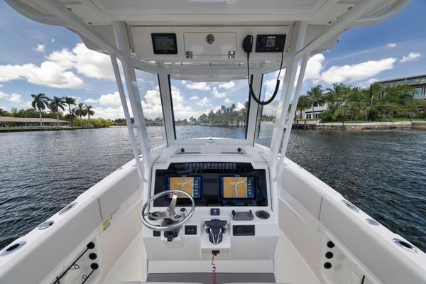 25ft Sailfish Yacht For Sale