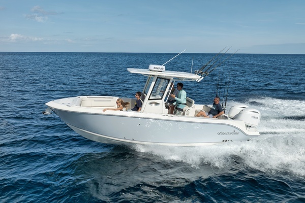 25-ft-Sailfish-2026-252 CC- St. Clair Shores Michigan United States  yacht for sale