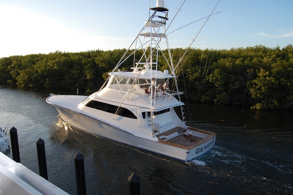 Weaver 75 - Genesis - Exterior Profile