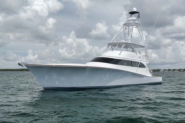 75-ft-Weaver-2021-75 Convertible-Genesis Key Largo Florida United States  yacht for sale