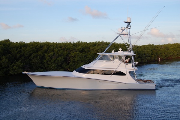 75-ft-Weaver-2021-75 Convertible-Genesis-Key Largo Florida United States yacht for sale
