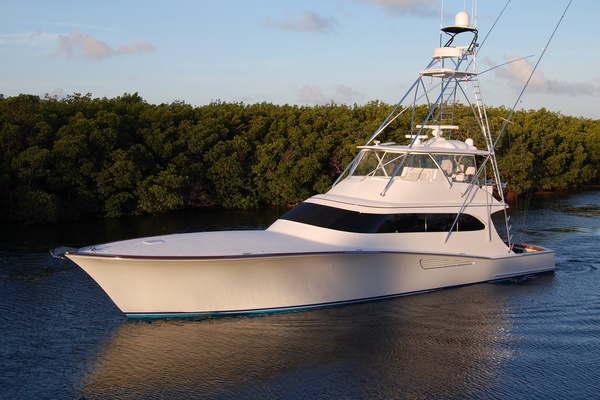 Weaver 75 - Genesis - Exterior Profile