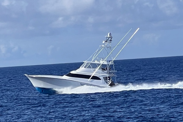 Weaver 75 - Genesis - Exterior Profile