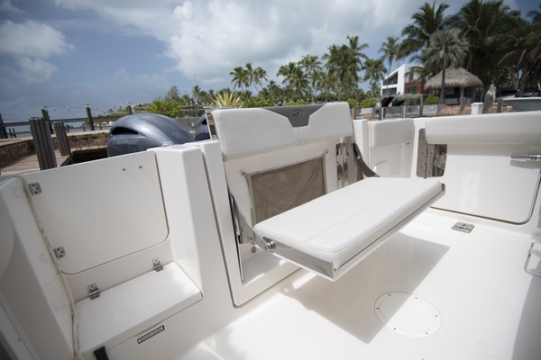 27ft Sailfish Yacht For Sale