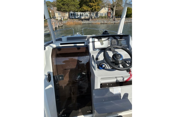 22ft Jeanneau Yacht For Sale