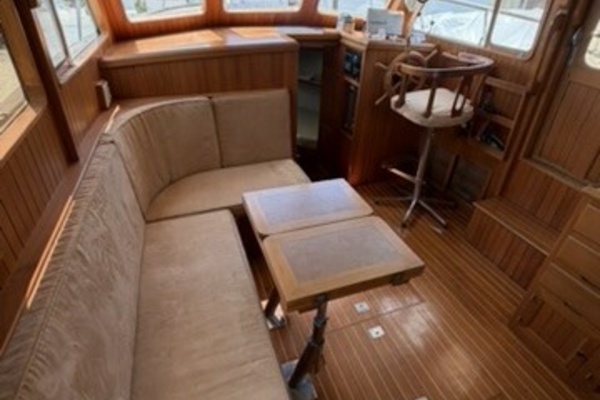 Madeline 36ft Monk Yacht For Sale