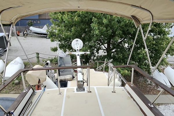 Madeline 36ft Monk Yacht For Sale