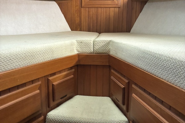 Madeline 36ft Monk Yacht For Sale