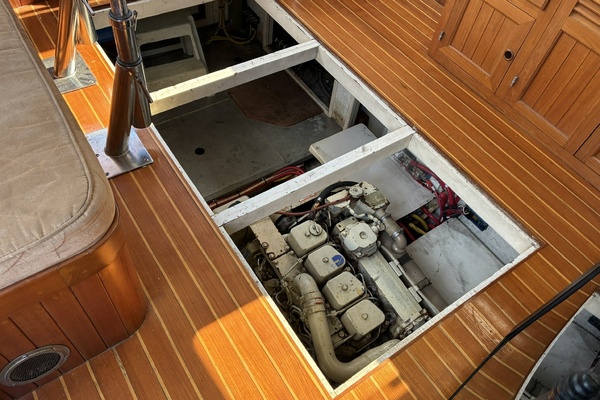 Madeline 36ft Monk Yacht For Sale