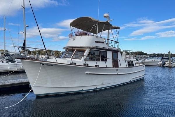 Madeline 36ft Monk Yacht For Sale