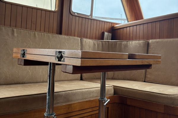 Madeline 36ft Monk Yacht For Sale