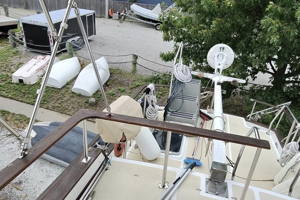 Madeline 36ft Monk Yacht For Sale