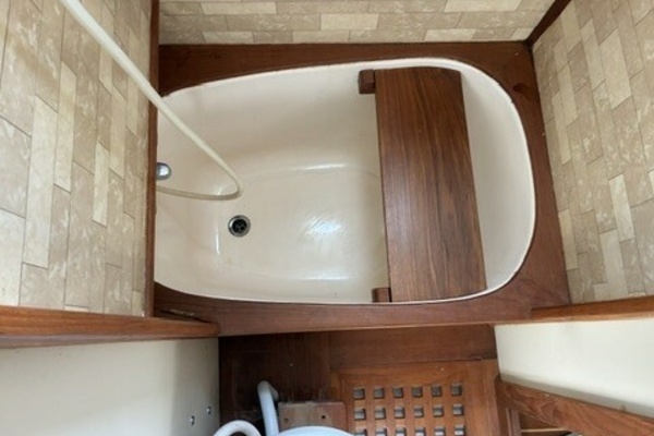 Madeline 36ft Monk Yacht For Sale