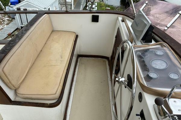 Madeline 36ft Monk Yacht For Sale