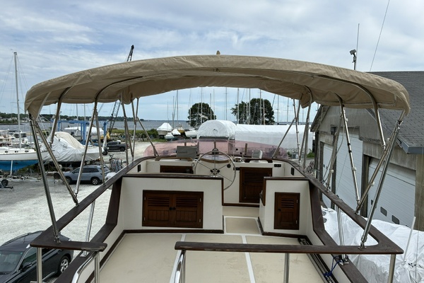 Madeline 36ft Monk Yacht For Sale