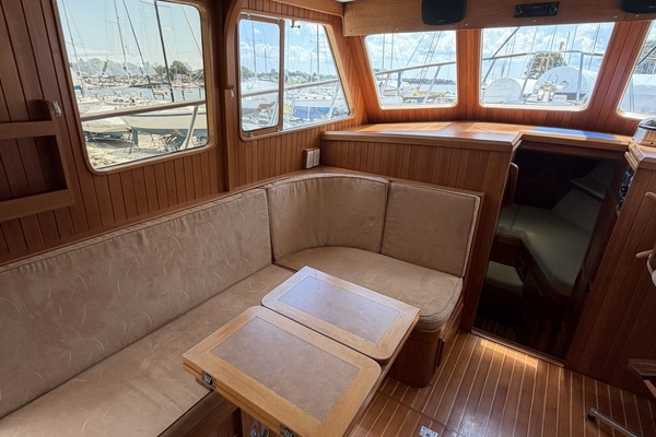 Madeline 36ft Monk Yacht For Sale