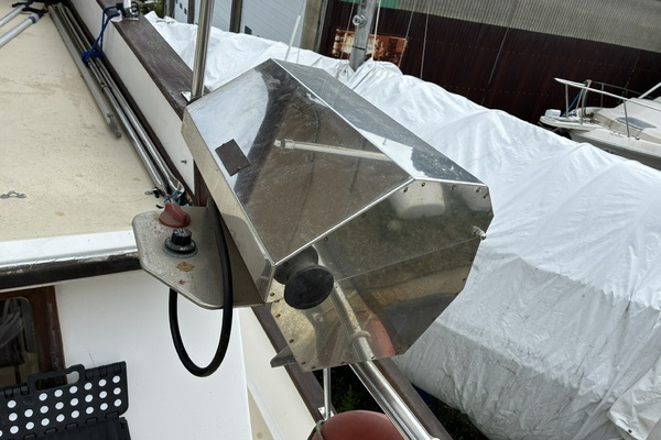 Madeline 36ft Monk Yacht For Sale