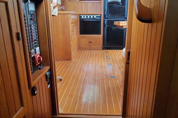 Madeline 36ft Monk Yacht For Sale