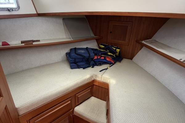Madeline 36ft Monk Yacht For Sale