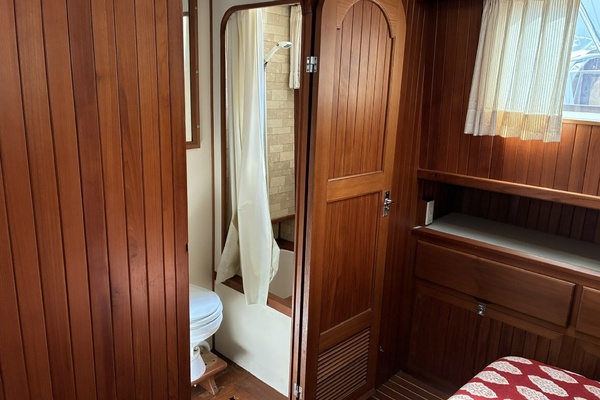 Madeline 36ft Monk Yacht For Sale