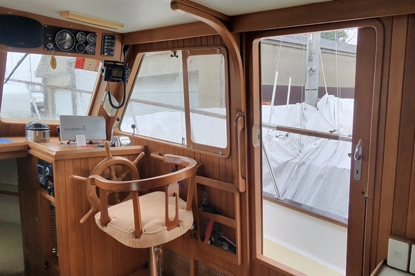 Madeline 36ft Monk Yacht For Sale
