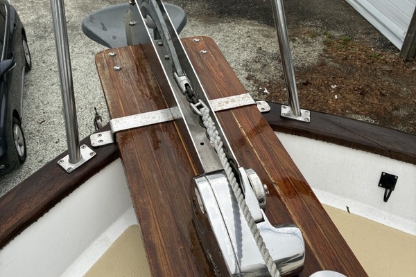Madeline 36ft Monk Yacht For Sale
