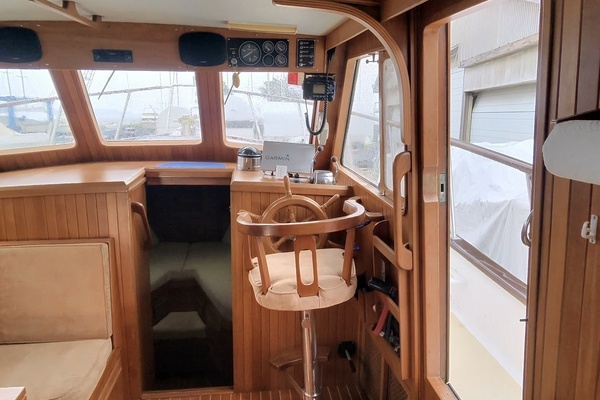 Madeline 36ft Monk Yacht For Sale