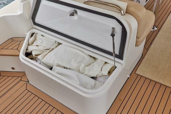 La Lee 40ft MJM Yacht For Sale