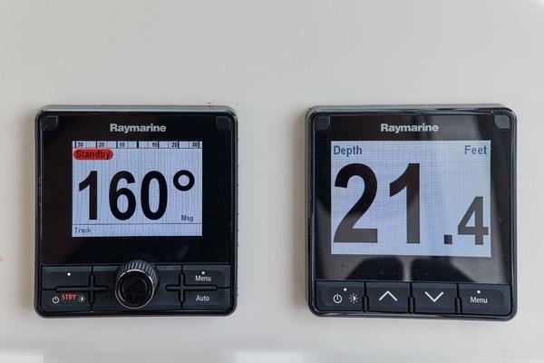 La Lee 40ft MJM Yacht For Sale