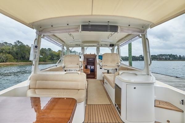 La Lee 40ft MJM Yacht For Sale