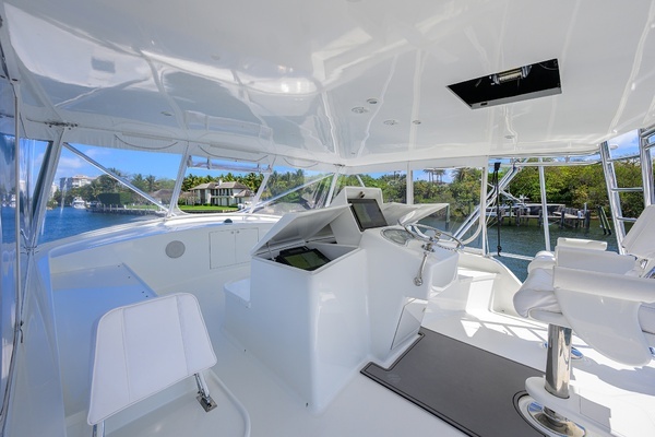 2003 American Custom Yachts 65