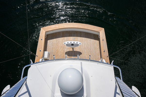 65ft American Custom Yachts Yacht For Sale