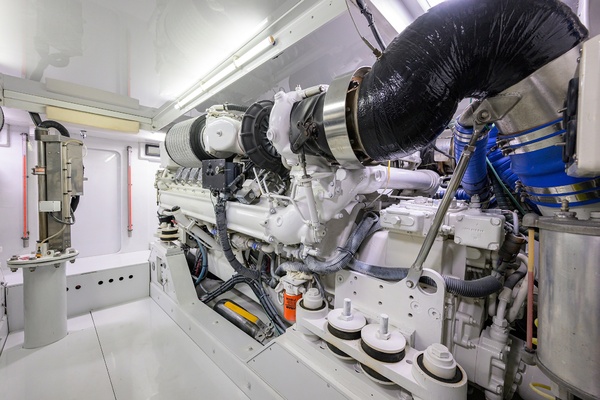 65ft American Custom Yachts Yacht For Sale