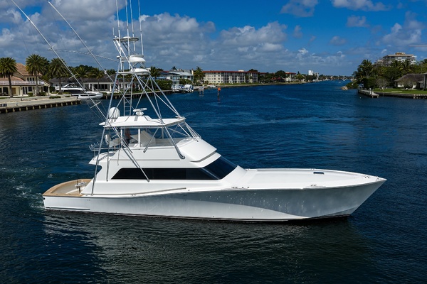 65ft American Custom Yachts Yacht For Sale