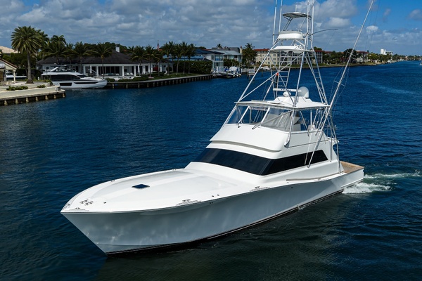 65ft American Custom Yachts Yacht For Sale