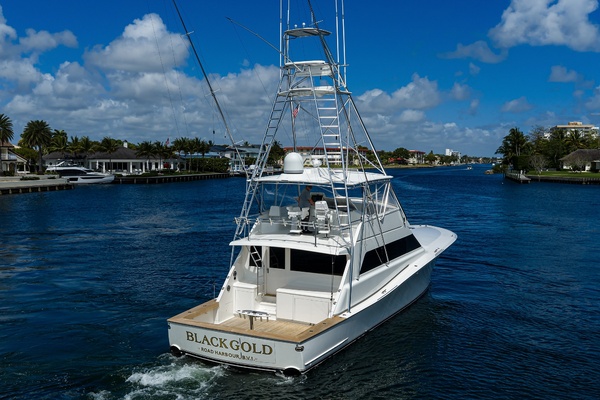 65ft American Custom Yachts Yacht For Sale