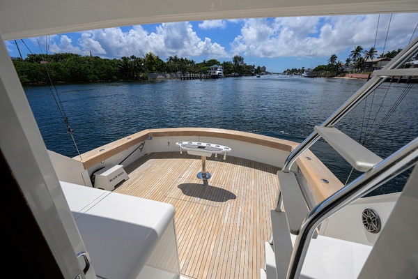 65ft American Custom Yachts Yacht For Sale