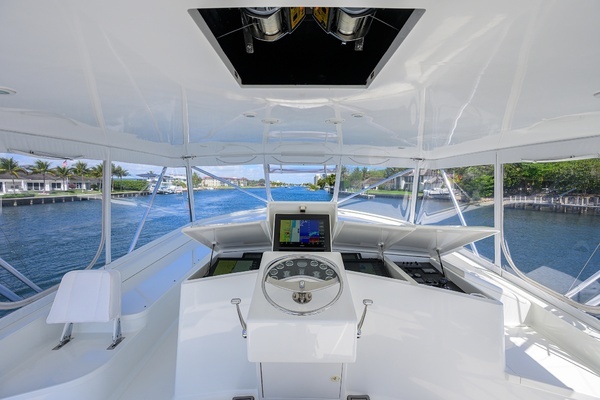 2003 American Custom Yachts 65