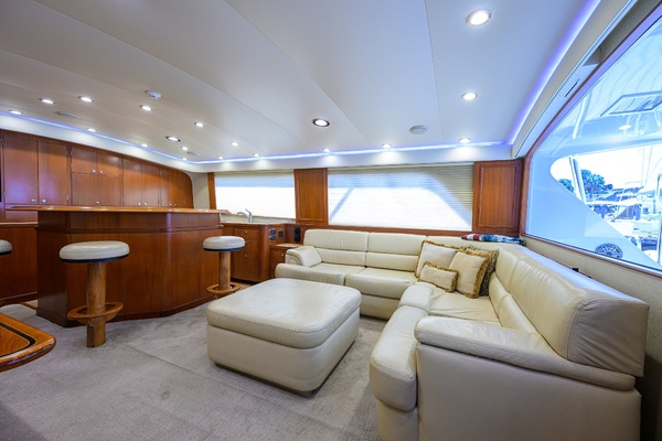 65ft American Custom Yachts Yacht For Sale