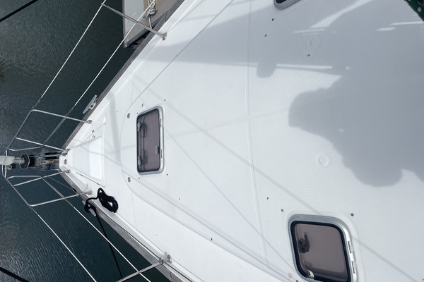 Intuition 42ft Beneteau Yacht For Sale
