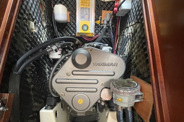 Intuition 42ft Beneteau Yacht For Sale