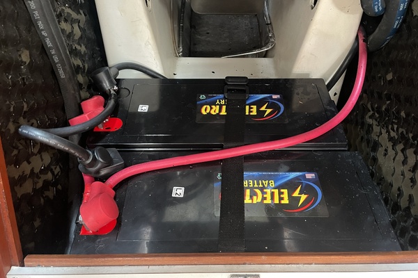 Intuition 42ft Beneteau Yacht For Sale