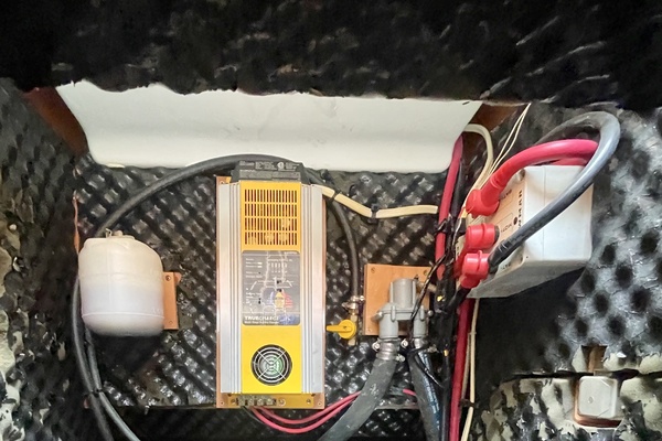 Intuition 42ft Beneteau Yacht For Sale