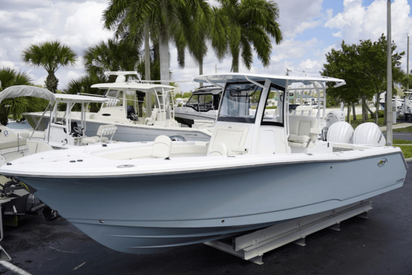 28-ft-Sea Hunt-2026-Gamefish 28FS- Bonita Springs Florida United States  yacht for sale