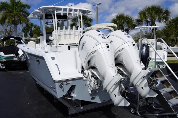 28ft Sea Hunt Yacht For Sale