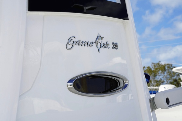 Photo of the 2026 Sea Hunt Gamefish 28FS