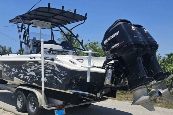 28ft Glasstream Yacht For Sale