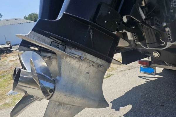 28ft Glasstream Yacht For Sale