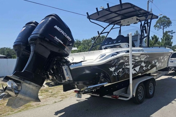 28ft Glasstream Yacht For Sale