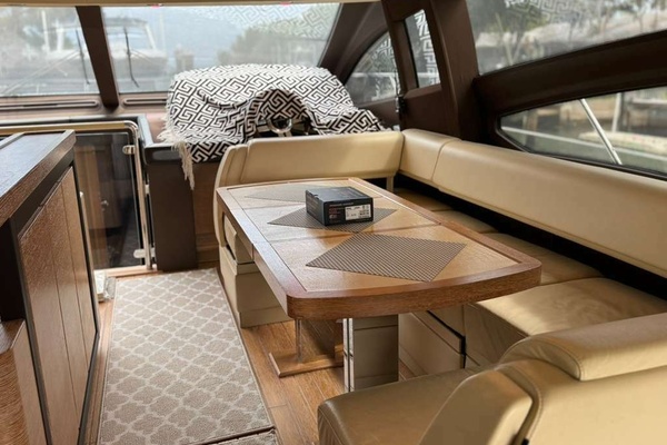 TARKAN 64ft Azimut Yacht For Sale